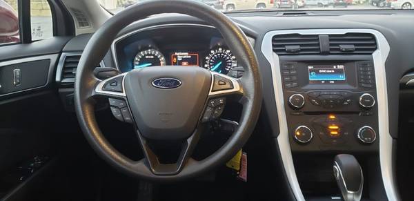 2014 Ford Fusion SE - cars & trucks - by dealer - vehicle automotive... for sale in Rockville, District Of Columbia – photo 21
