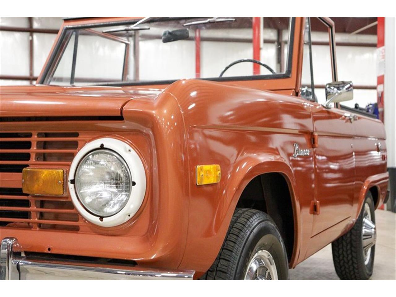 1972 Ford Bronco for sale in Kentwood, MI – photo 46