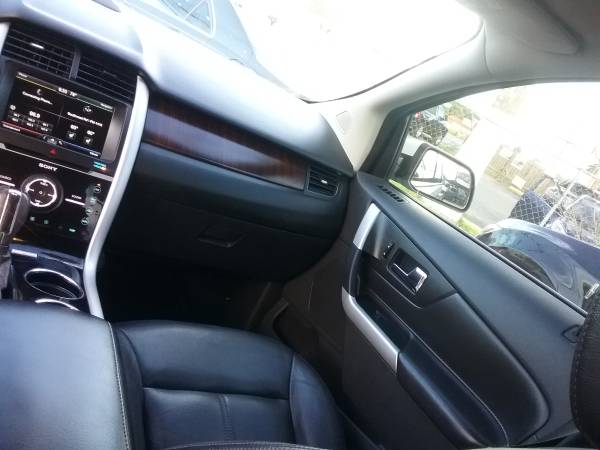 2014 Ford Edge Limited - cars & trucks - by owner - vehicle... for sale in Port Isabel, TX – photo 6