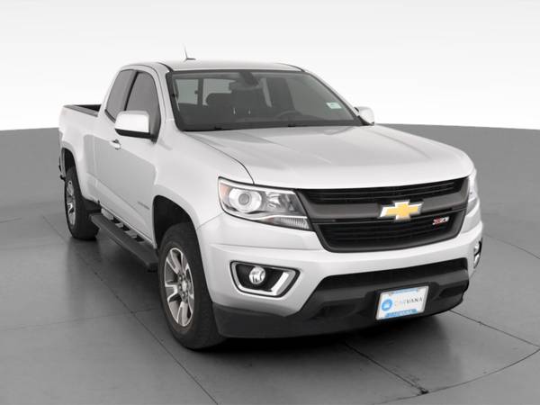 2017 Chevy Chevrolet Colorado Extended Cab Z71 Pickup 2D 6 ft pickup... for sale in Youngstown, OH – photo 16