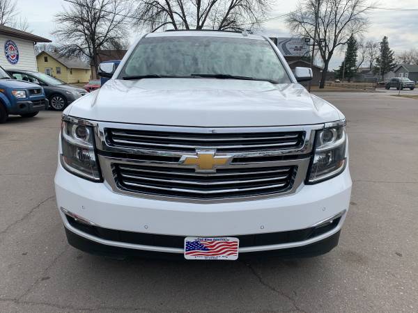 2015 Chevrolet Suburban LTZ/Must See! Excellent Condition! for sale in Grand Forks, ND – photo 3