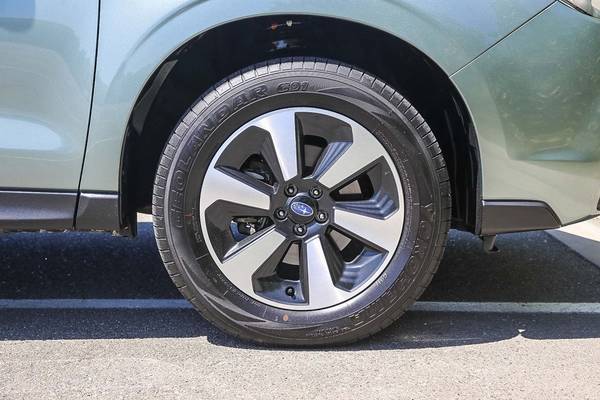 2018 Subaru Forester 2 5i suv Jasmine Green Metallic for sale in Livermore, CA – photo 9