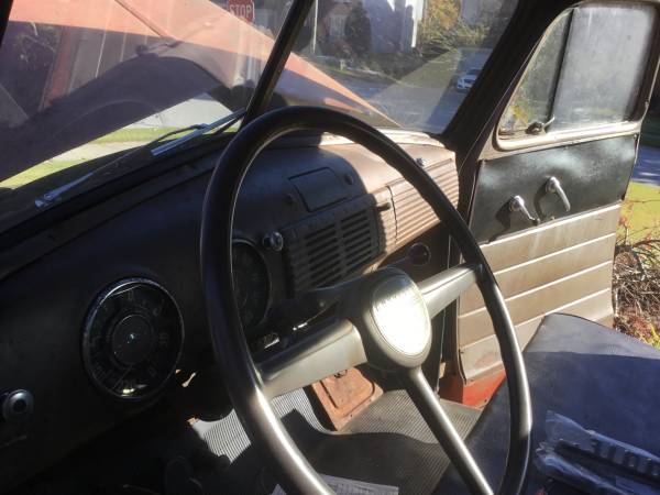 1953 Chevy 3100 three-window pickup for sale in Powder Springs, GA – photo 7