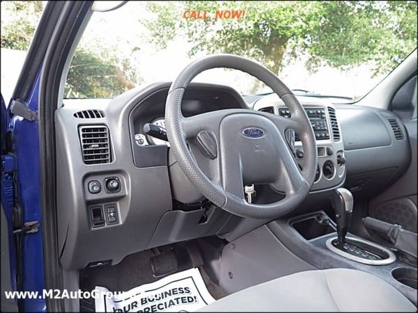 2006 Ford Escape XLT 4dr SUV w/3 0L - - by dealer for sale in East Brunswick, NJ – photo 15