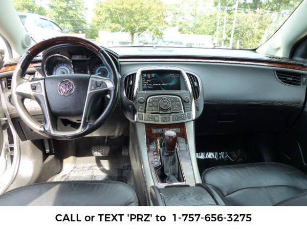 2011 *BUICK LACROSSE* Sedan CXS (QUICKSILVER METALLIC) for sale in Chesapeake , VA – photo 6