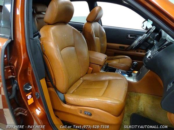 2008 Infiniti FX35 AWD NAVI Camera Sunroof Bluetooth AWD Base 4dr... for sale in Paterson, PA – photo 14