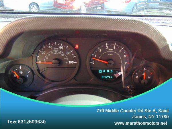 2007 Jeep Wrangler X Sport Utility 2D for sale in Saint James, NY – photo 19
