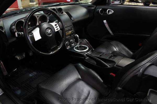 2004 *Nissan* *350Z* *2dr Roadster Enthusiast Automatic for sale in Lombard, IL – photo 15
