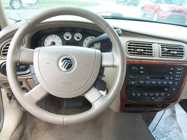 2004 Mercury Sable LS - cars & trucks - by dealer - vehicle... for sale in Normal, IL – photo 9