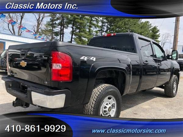 2014 Chevrolet Silverado 2500 CrewCab LS 4X4 1-OWNER!!!! for sale in Westminster, MD – photo 3