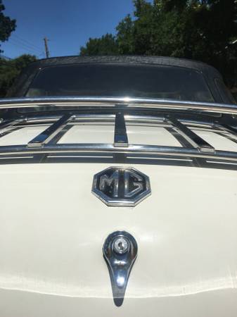 1976 MG MGB Convertible w/Overdrive for sale in Austin, TX – photo 11