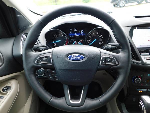 2018 Ford Escape Titanium - - by dealer - vehicle for sale in Gatesville, TX – photo 12
