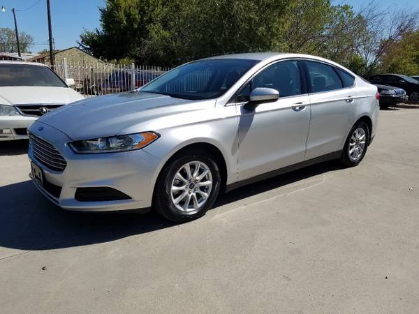 2014 Ford Fusion for sale in Grand Prairie, TX – photo 2