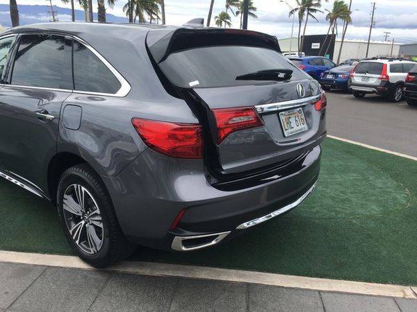 2017 Acura MDX - EASY APPROVAL! for sale in Kahului, HI – photo 13