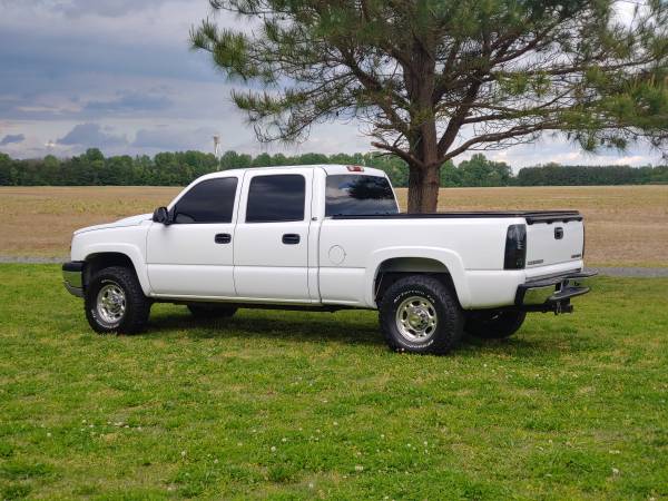 2003 CHEVY 1500HD 4X4 6 0 V-8 MD INSPECTED - - by for sale in Linkwood, MD – photo 23