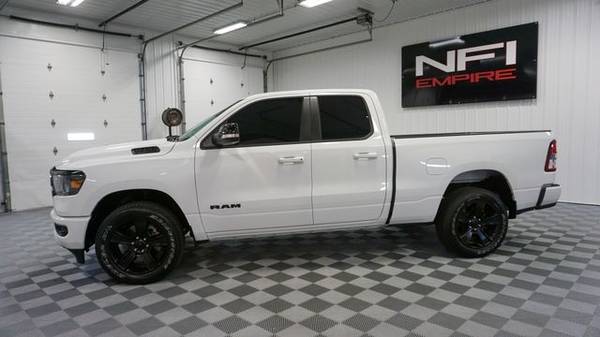 2021 Ram 1500 Crew Cab - - by dealer - vehicle for sale in Other, OK – photo 8