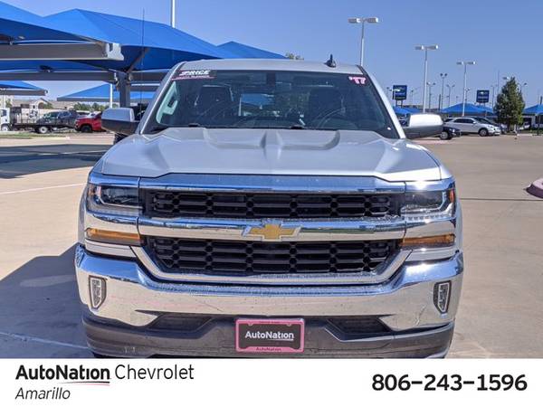 2017 Chevrolet Silverado 1500 LT SKU:HG241214 Pickup - cars & trucks... for sale in Amarillo, TX – photo 2