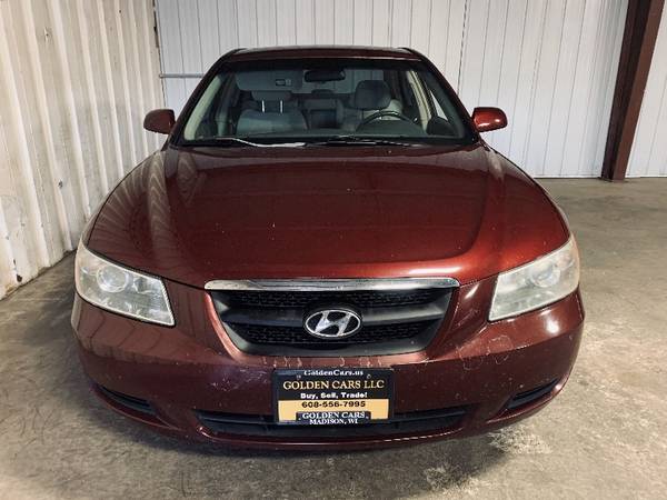 2007 Hyundai Sonata GLS - cars & trucks - by dealer - vehicle... for sale in Madison, WI – photo 2