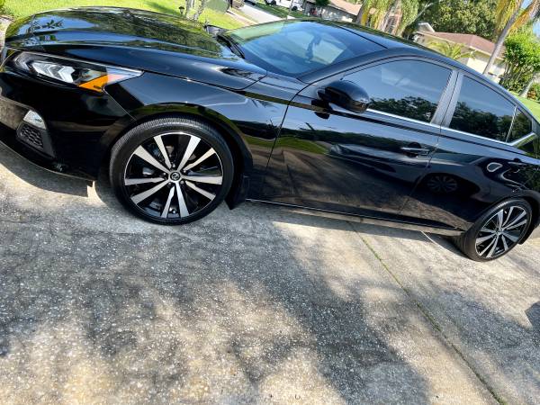 nissan altima 2020 fully loaded for sale in Clearwater, FL – photo 2