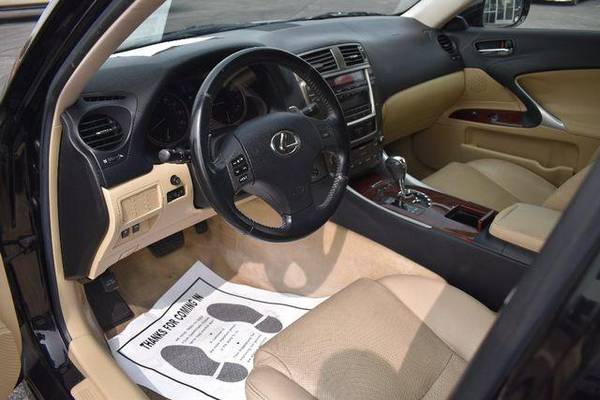 2007 Lexus IS IS 250 Sedan 4D *Warranties and Financing Available!!!... for sale in Las Vegas, NV – photo 23