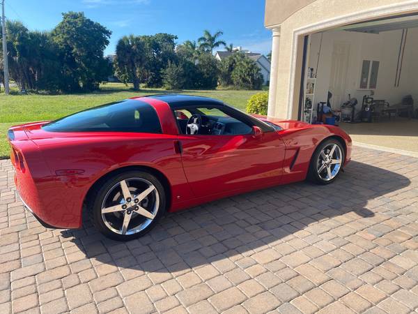2006 Corvette - cars & trucks - by owner - vehicle automotive sale for sale in Marco Island, FL – photo 4