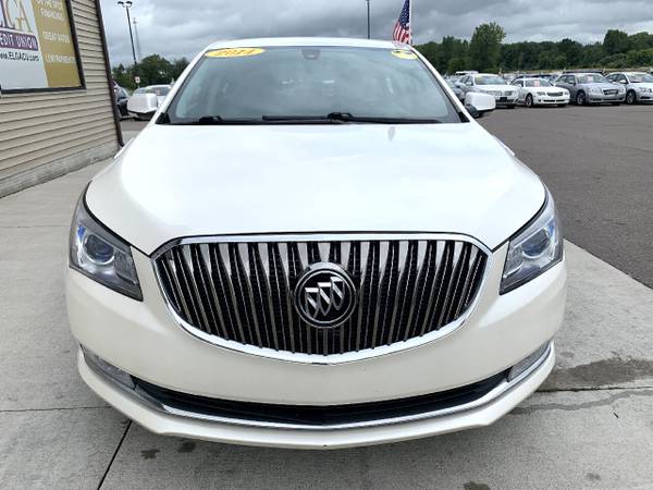 2014 Buick LaCrosse 4dr Sdn Leather FWD - cars & trucks - by dealer... for sale in Chesaning, MI – photo 2