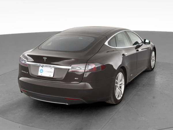 2013 Tesla Model S Performance Sedan 4D sedan Brown - FINANCE ONLINE... for sale in Park Ridge, IL – photo 10
