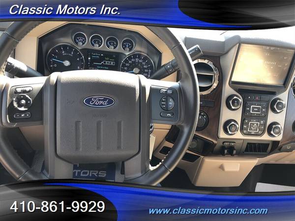 2014 Ford F-350 CrewCab Lariat 4X4 LONG BED!!!! for sale in Westminster, NY – photo 15