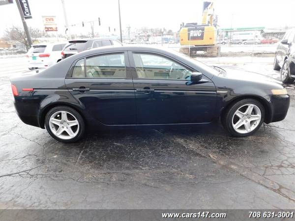 2006 Acura TL - - by dealer - vehicle automotive sale for sale in Midlothian, IL – photo 8