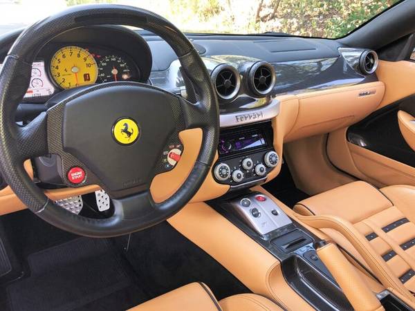 2008 Ferrari 599 GTB Fiorano for sale for sale in Rancho Santa Fe, CA – photo 14