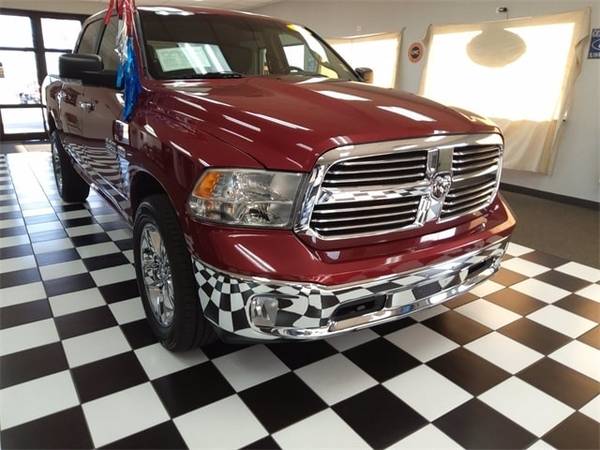 2013 Ram 1500 Big Horn - cars & trucks - by dealer - vehicle... for sale in Green Bay, WI – photo 5