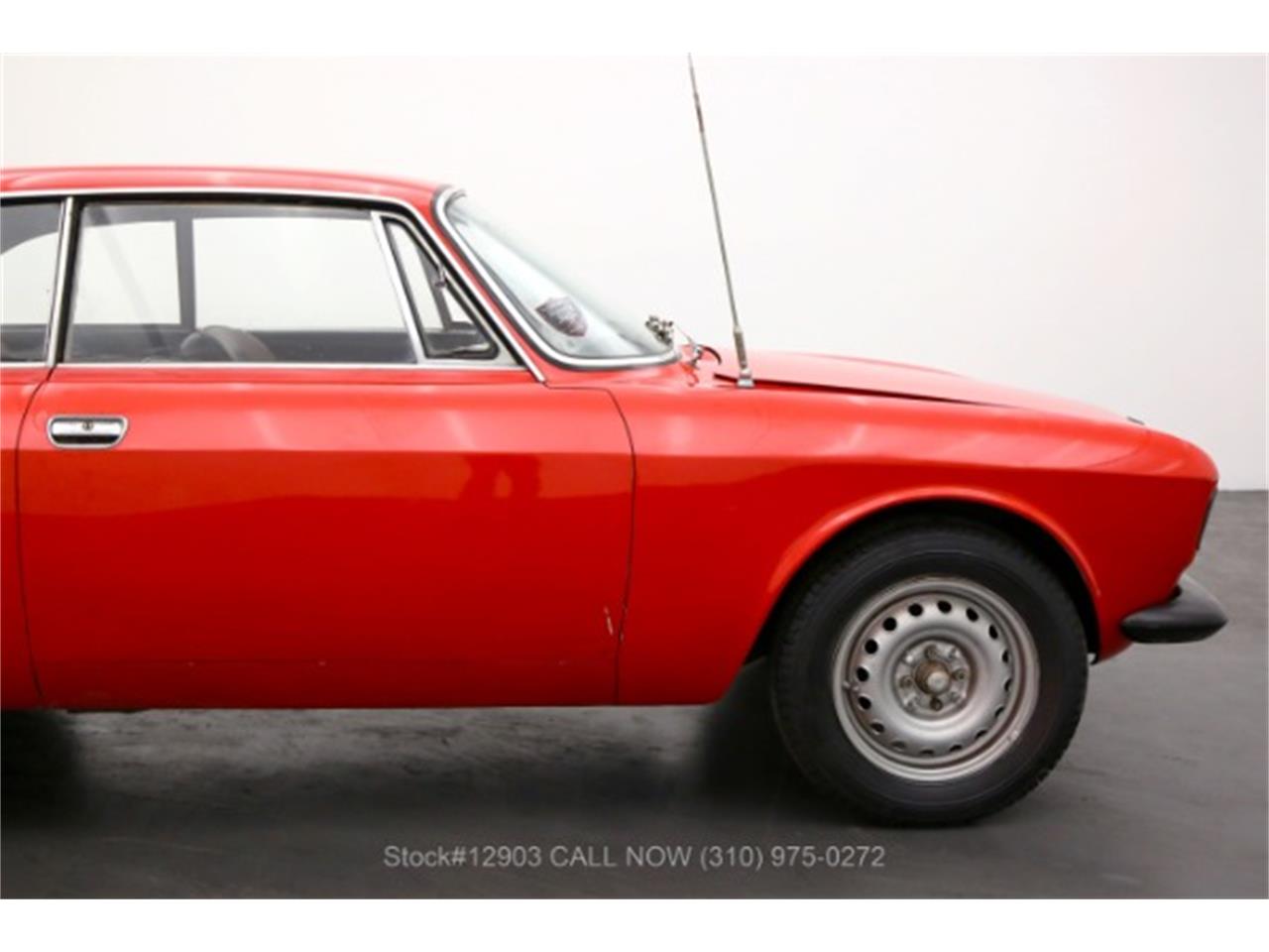 1965 Alfa Romeo Giulia Sprint GT for sale in Beverly Hills, CA – photo 9