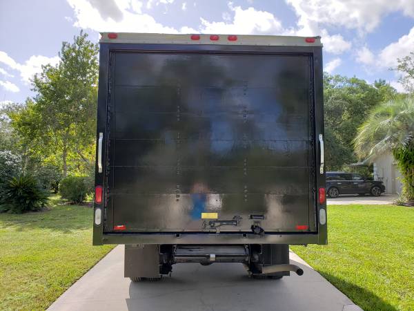 2007 Chevrolet Express Cutaway 3500 Box Truck 14' - Low Miles - Chevy for sale in Lake Helen, FL – photo 4