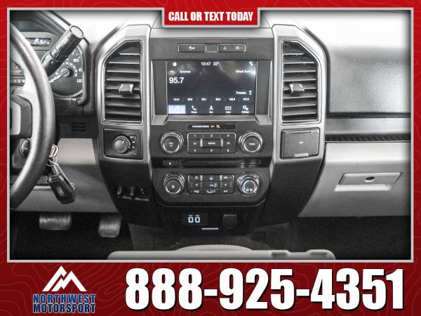 2018 Ford F-150 XLT 4x4 - - by dealer - vehicle for sale in Boise, UT – photo 13