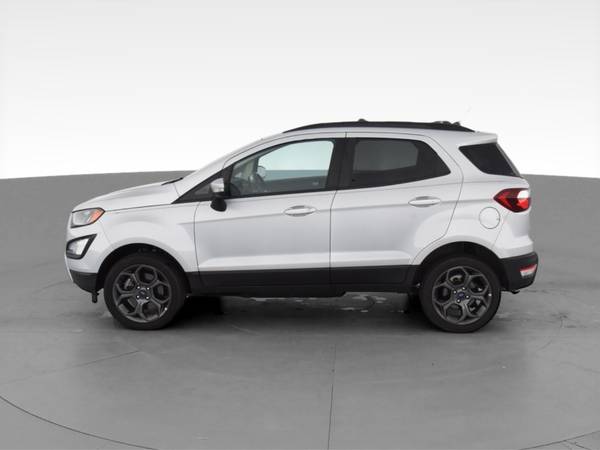 2018 Ford EcoSport SES Sport Utility 4D hatchback Gray - FINANCE -... for sale in Oak Park, IL – photo 5