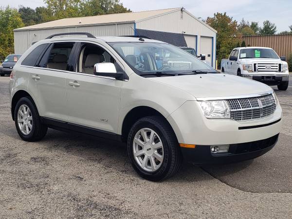 2007 Lincoln MKX, Low Miles, V6, Leather, Service History - cars &... for sale in Lapeer, MI – photo 6