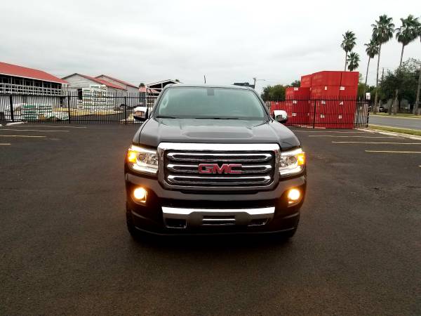 2015 GMC CANYON SLT 4X4 - cars & trucks - by owner - vehicle... for sale in McAllen, TX – photo 8