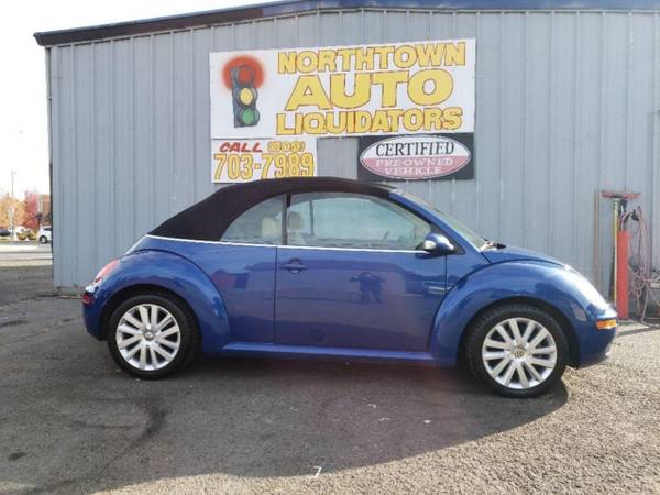 *2008* *Volkswagen* *New Beetle* *SE* for sale in Spokane, MT – photo 6