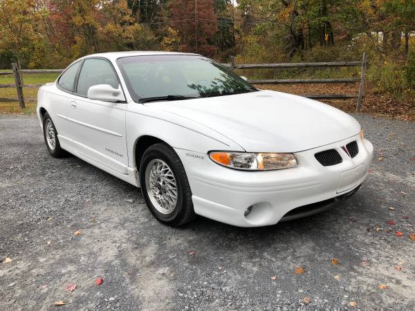 1998 Pontiac Grand Prix GT 2dr - ONLY 55,000 Miles! for sale in Wind Gap, PA – photo 9