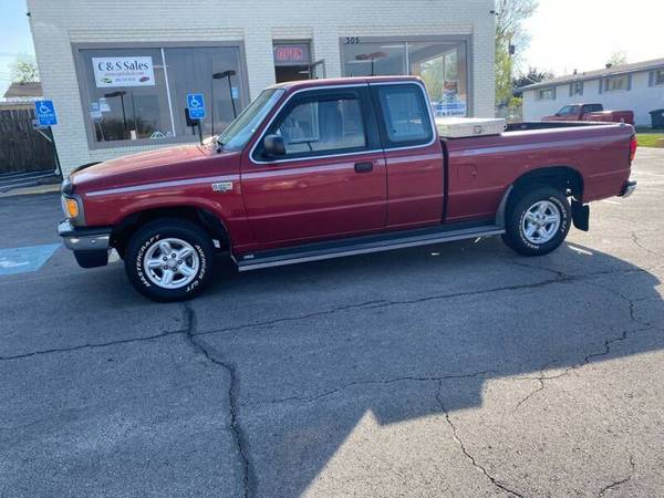 1996 Mazda B-Series Pickup B4000 LE 2dr Extended Cab for sale in Kansas City, MO – photo 5