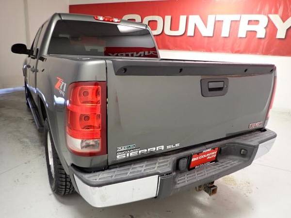 2011 GMC Sierra 1500 4WD Crew Cab 143 5 SLE for sale in Madison, IA – photo 19