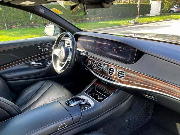 2018 Mercedes-Benz S-Class S 450 4MATIC Sedan - - by for sale in Westbury , NY – photo 11
