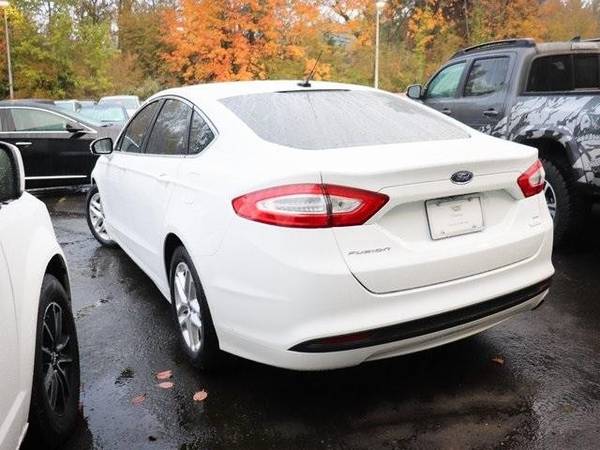 2015 Ford Fusion 4dr Sdn SE FWD Sedan for sale in Portland, OR – photo 11