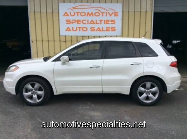 2007 Acura RDX 5-Spd AT with Technology Package **Call Us Today For... for sale in Spokane, ID – photo 5