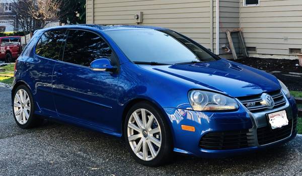 Rare Volkswagen R32 AWD Golf - cars & trucks - by owner - vehicle... for sale in Snohomish, WA – photo 11