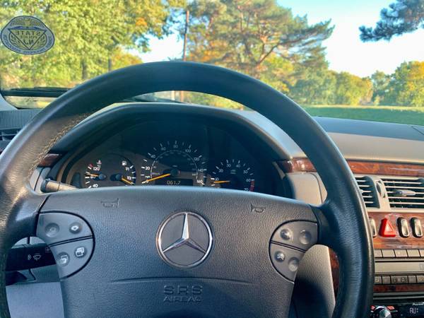 2000 Mercedes Benz E320!! Beautiful vehicle!!! - cars & trucks - by... for sale in Elizabeth, NY – photo 10