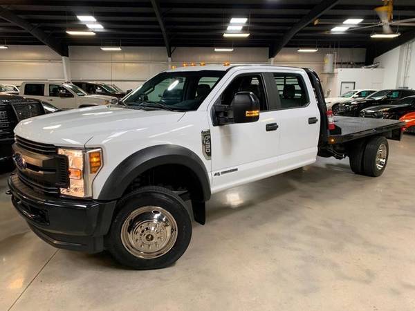 2018 Ford F-450 F450 F 450 4X4 6.7L Powerstroke Diesel Flat bed... for sale in Houston, TX – photo 7