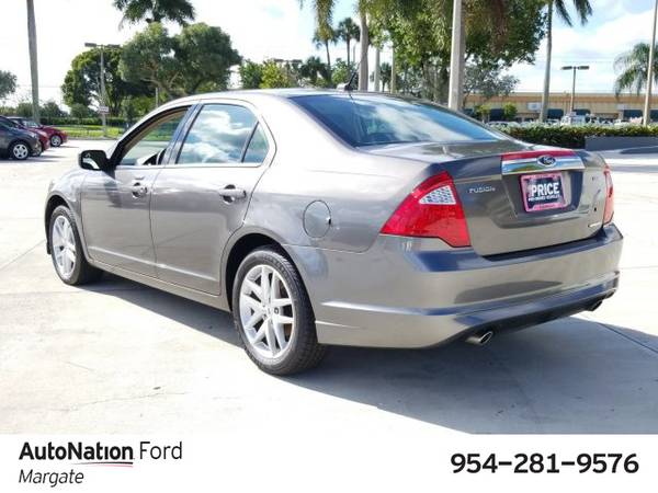 2012 Ford Fusion SEL SKU:CR264580 Sedan for sale in Margate, FL – photo 8