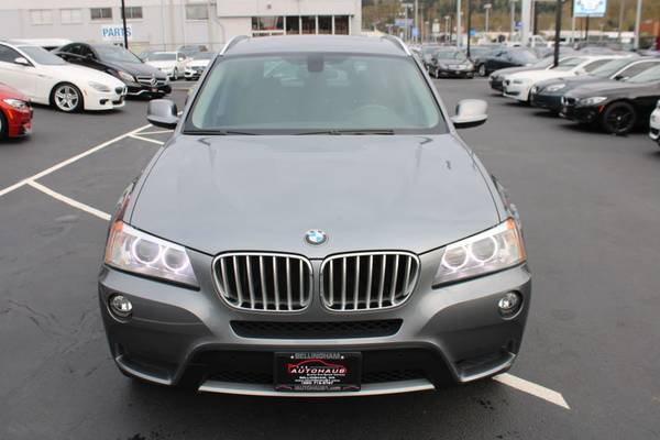 2014 BMW X3 xDrive35i - - by dealer - vehicle for sale in Bellingham, WA – photo 2