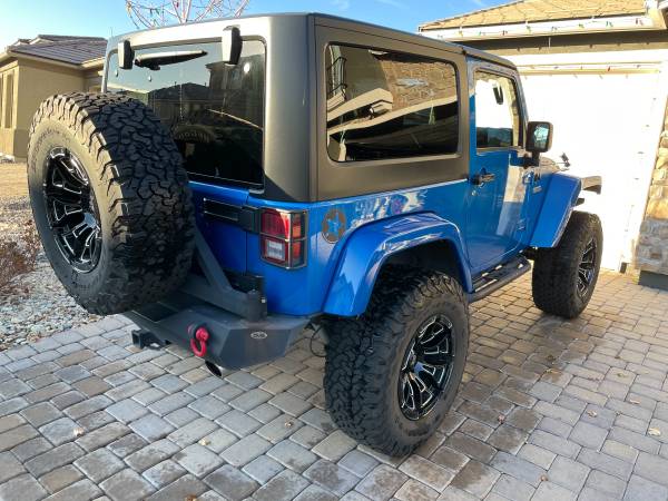 2016 Jeep Wrangler Freedom Edition - cars & trucks - by owner -... for sale in Reno, NV – photo 6